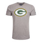 Men's New Era Logo NFL Greenbay Packers Grey