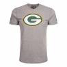 Men's New Era Logo NFL Greenbay Packers Grey