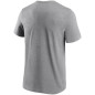 T-Shirt NFL Logo New Era Gris
