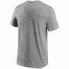 Men's New Era NFL Logo Grey T-shirt Men's New Era NFL Logo Grey T-shirt