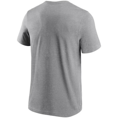 Camiseta NFL Logo New Era Gris