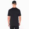 Camiseta NFL New Orleans Saints New Era Logo Negro Camiseta NFL New Orleans Saints New Era Logo Negro