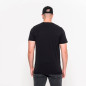 Camiseta NFL Pittsburgh Steelers New Era Logo Negro Camiseta NFL Pittsburgh Steelers New Era Logo Negro