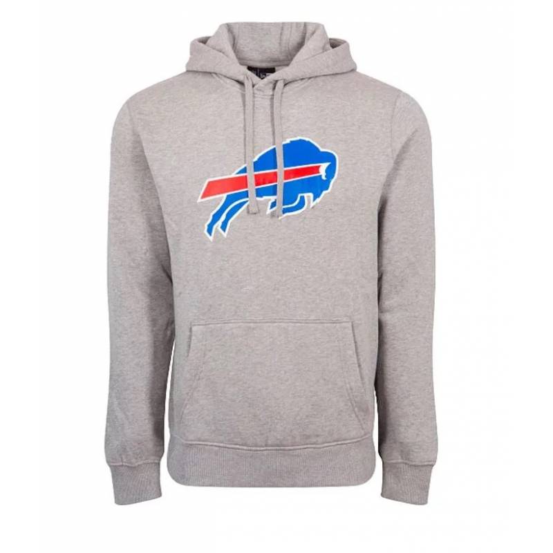 Sudadera NFL Buffalo Bills New Era gris