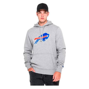 New Era NFL Hoody NFL Buffalo Bills Grey