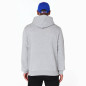 Sweat à Capuche NFL Buffalo Bills New Era Gris