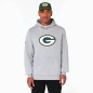 New Era NFL Hoody NFL Greenbay Packers Grey