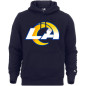 Sudadera NFL Los Angeles Rams New Era Marino