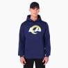 New Era NFL Hoody NFL Los Angeles Rams Navy New Era NFL Hoody NFL Los Angeles Rams Navy