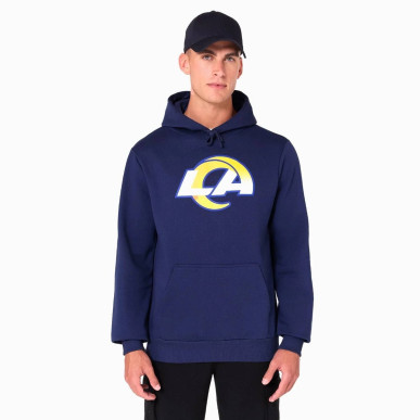 New Era NFL Hoody NFL Los Angeles Rams Navy