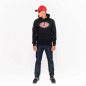 New Era NFL Hoody NFL San Francisco 49ers black