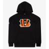 New Era NFL Hoody NFL Cincinnati Bengals black