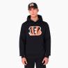 New Era NFL Hoody NFL Cincinnati Bengals black