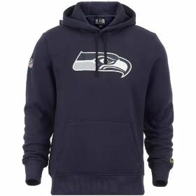 Sudadera NFL Seattle Seahawks New Era Marino