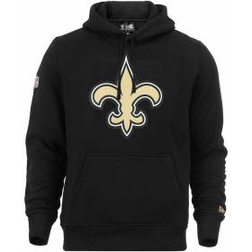 Sudadera NFL New Orleans Saints New Era negro