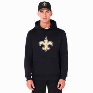 New Era NFL Hoody NFL New Orleans Saints black