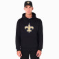 Sudadera NFL New Orleans Saints New Era negro
