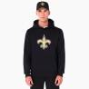 Sudadera NFL New Orleans Saints New Era negro