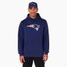 Sudadera NFL New England Patriots New Era Marino Sudadera NFL New England Patriots New Era Marino