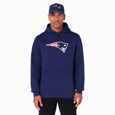 Sudadera NFL New England Patriots New Era Marino