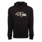 New Era NFL Hoody NFL Baltimore Ravens black New Era NFL Hoody NFL Baltimore Ravens black