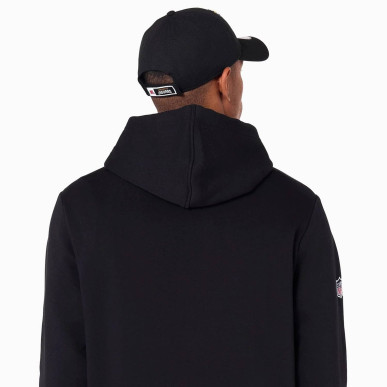 Sudadera NFL Jacksonville Jaguars New Era negro