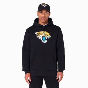 New Era NFL Hoody NFL Jacksonville Jaguars black