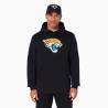 Sudadera NFL Jacksonville Jaguars New Era negro Sudadera NFL Jacksonville Jaguars New Era negro