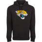 New Era NFL Hoody NFL Jacksonville Jaguars black