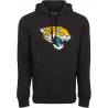 Sudadera NFL Jacksonville Jaguars New Era negro Sudadera NFL Jacksonville Jaguars New Era negro