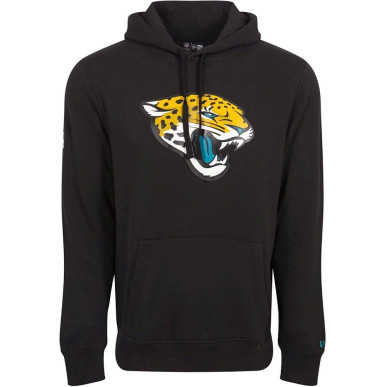 New Era NFL Hoody NFL Jacksonville Jaguars black