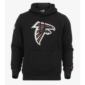 Sudadera NFL Atlanta Falcons New Era negro
