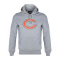 New Era Hoodie NFL Chicago Bears Grey