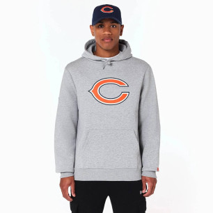 New Era Hoodie NFL Chicago Bears Grey