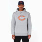 Sudadera NFL Chicago Bears New Era Gris