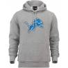 Sudadera NFL Detroit Lions New Era Gris