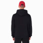Sweat à Capuche NFL Arizona Cardinals New Era Noir