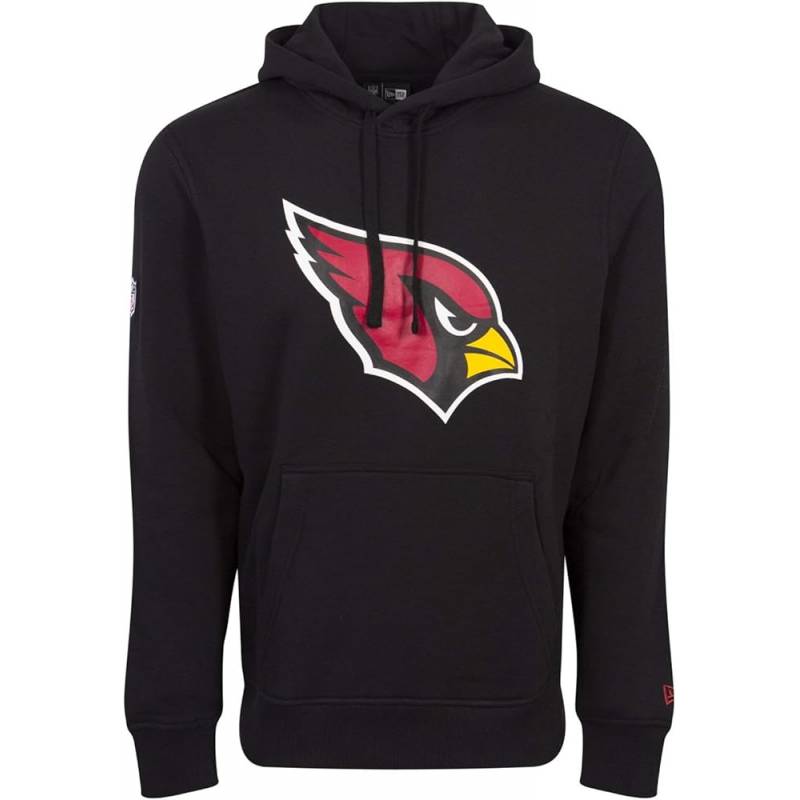 Sudadera NFL Arizona Cardinals New Era negro