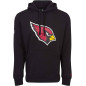Sudadera NFL Arizona Cardinals New Era negro