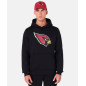 Sudadera NFL Arizona Cardinals New Era negro