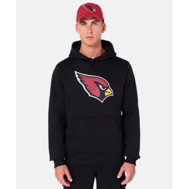 New Era NFL Hoody NFL Arizona Cardinals black