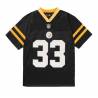 Camiseta NFL Pittsburgh Steelers New Era Mesh Negro