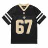 Maillot NFL New Orleans Saints New Era Mesh Noir