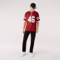 New Era Mesh Supporters Jersey San Francisco 49ers Red
