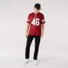 Maillot NFL San Francisco 49ers New Era Mesh Rouge Maillot NFL San Francisco 49ers New Era Mesh Rouge