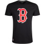 Men's T-Shirt MLB Boston Red Sox New Era Navy