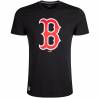 T-Shirt MLB Boston Red Sox New Era Bleu marine