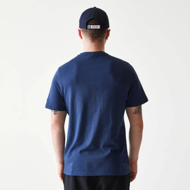 Men's T-Shirt MLB Boston Red Sox New Era Navy