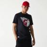 T-shirt MLB Cleveland Guardians New Era Negro