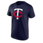 T-shirt MLB Minnesota Twins New Era Marina T-shirt MLB Minnesota Twins New Era Marina